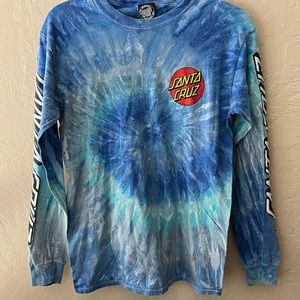 Santa Cruz Long Sleeve